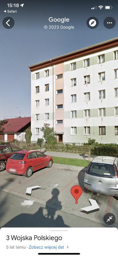Ferienwohnung Wp Neumarkt Exterior foto